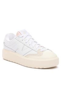 New Balance Sneakersy CT302OB Biały. Kolor: biały