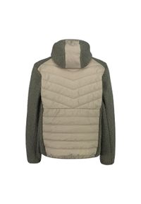 Bluza turystyczna męska CMP. Kolor: zielony