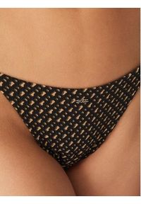 BOSS Dół od bikini 50561379 Czarny. Kolor: czarny. Materiał: syntetyk #3