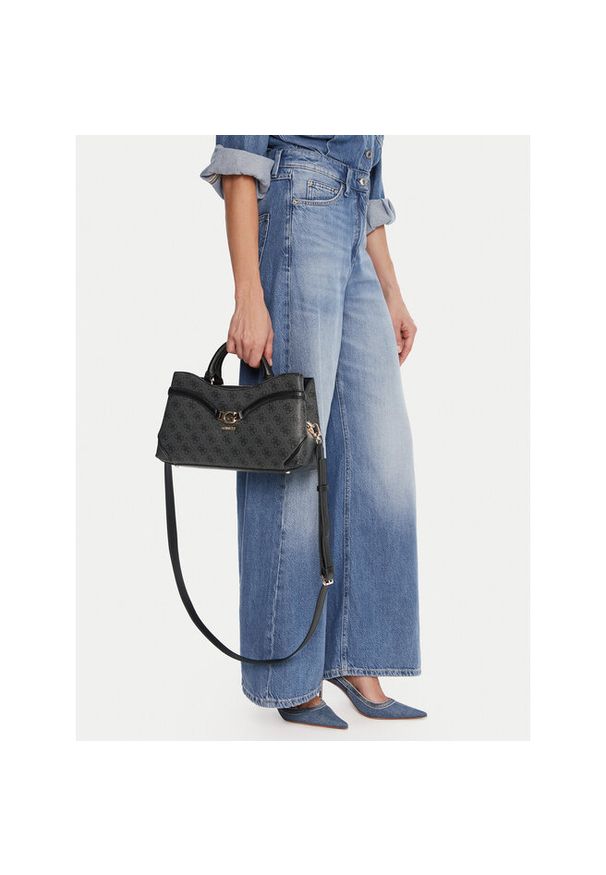 Torebka Guess. Kolor: szary