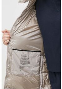 Hetrego kurtka puchowa Sloan damska kolor beżowy zimowa. Kolor: beżowy. Materiał: puch. Sezon: zima #3