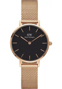 Zegarek Daniel Wellington ZEGAREK DAMSKI DANIEL WELLINGTON DW00100217 - PETITE MELROSE 28mm (zw501b) #1