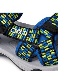 CMP Sandały Kids Hamal Hiking Sandal 38Q9954 Granatowy. Kolor: niebieski. Materiał: materiał #5