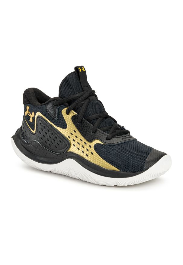 Buty do koszykówki Under Armour Jet' 23. Kolor: czarny. Sport: koszykówka