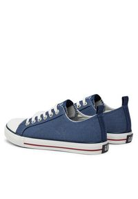 GAP - Gap Trampki Houston Cvs M GAL001F5TMCRMBGP Niebieski. Kolor: niebieski. Materiał: materiał #3