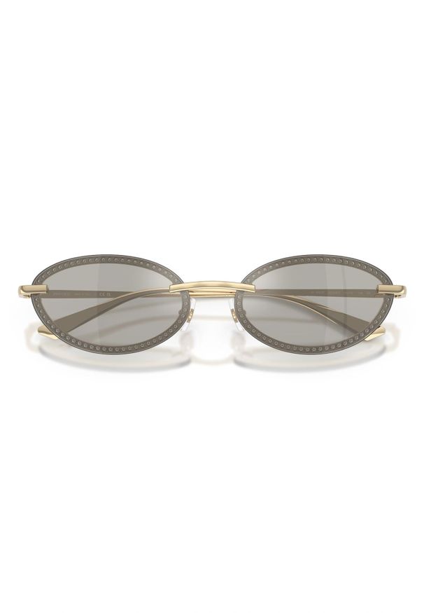 Jimmy Choo - Okulary damskie przeciwsłoneczne JIMMY CHOO