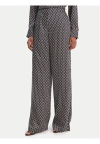 Marciano Guess Spodnie materiałowe 6RGB08 7435A Czarny Regular Fit. Kolor: czarny. Materiał: syntetyk #1