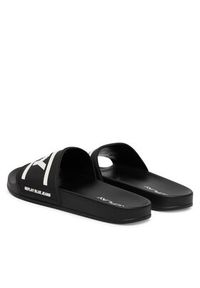 Replay - REPLAY Klapki GMF1A .000.C0078S Czarny. Kolor: czarny. Materiał: syntetyk #2