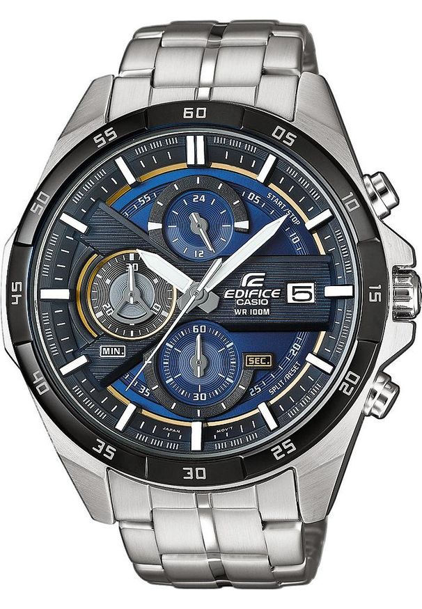 Zegarek Casio Zegarek męski CASIO EDIFICE CHRONOGRAPH EFR-556DB-2AVUEF