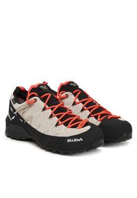 Salewa Trekkingi Wildfire 2 Gtx W 61415 Kremowy. Kolor: kremowy. Materiał: materiał #3