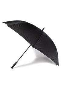 Happy Rain Parasolka Golf Ac 47067 Czarny. Kolor: czarny. Materiał: materiał #1
