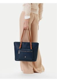 Beverly Hills Polo Club Torebka CEO-BHPC-C-001-08 Granatowy. Kolor: niebieski #1