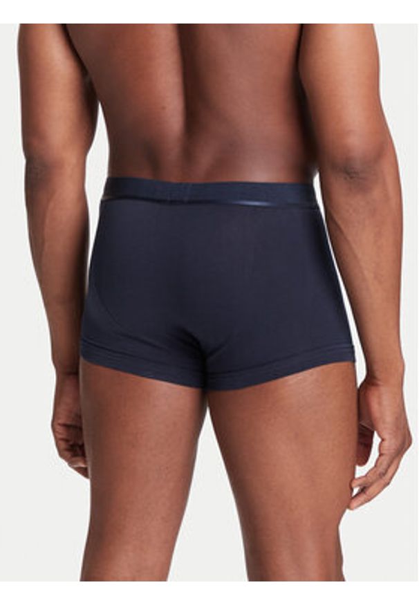 Emporio Armani Underwear Komplet 3 par bokserek EM000259 AF10780 MB254 Granatowy. Kolor: niebieski. Materiał: bawełna