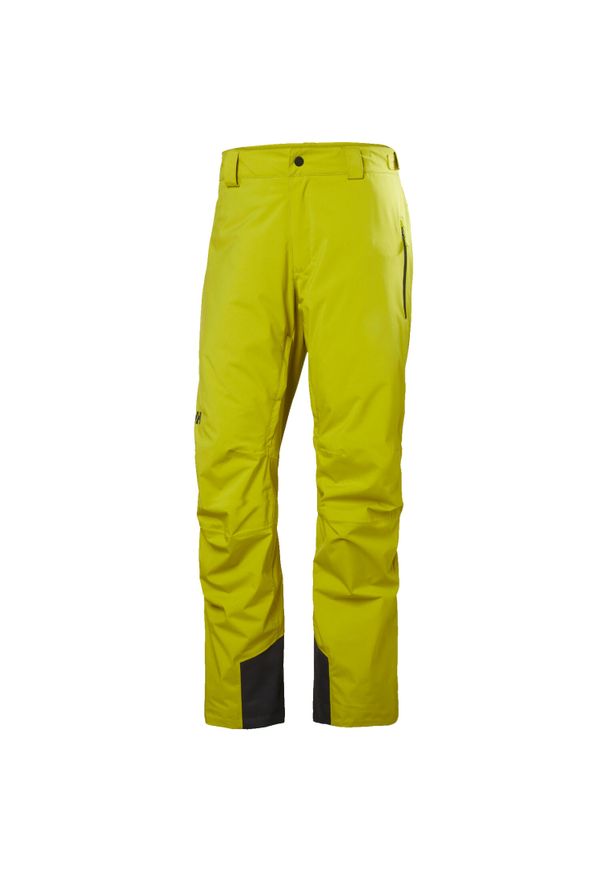 Ocieplane spodnie narciarskie Helly Hansen Legendary. Kolor: zielony. Sezon: zima. Sport: narciarstwo