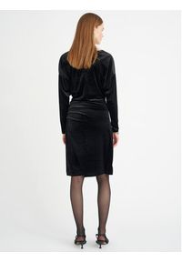 InWear Sukienka koktajlowa Ofia 30107779 Czarny Regular Fit. Kolor: czarny. Materiał: syntetyk. Styl: wizytowy #2