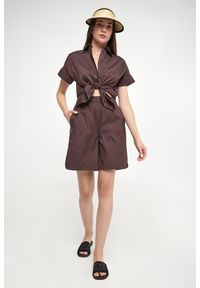 Max Mara Beachwear - Spodenki damskie Oliveto MAX MARA BEACHWEAR