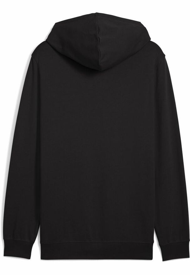 Bluza z kapturem Puma Elevated. Typ kołnierza: kaptur. Kolor: czarny