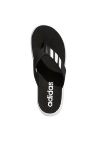 Adidas - Klapki basenowe męskie adidas Comfort Flip Flops EG2069. Okazja: na plażę. Materiał: materiał, syntetyk. Sezon: lato. Sport: pływanie #4