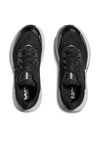 HOKA - Hoka Buty do biegania Clifton 10 1168860 Czarny. Kolor: czarny. Materiał: materiał #4