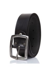 Mustang - MUSTANG PASEK SKÓRZANY SOPO-MUS080 790 40mm Ledergürtel. Materiał: skóra. Wzór: paski. Styl: klasyczny #3