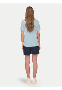 only - ONLY T-Shirt 15303212 Niebieski Regular Fit. Kolor: niebieski. Materiał: syntetyk