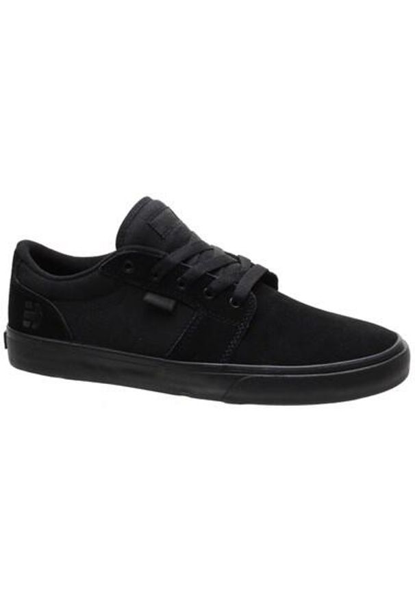 Buty męskie Etnies Barge LS. Kolor: czarny
