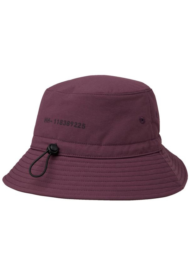 Bob Helly Hansen Arc. Kolor: czerwony. Styl: casual