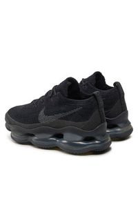 Nike Sneakersy DJ4702 002 Czarny. Kolor: czarny. Materiał: materiał #6