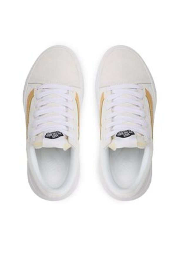 Vans Tenisówki Ua Old Skool Overt Cc VN0A7Q5EOC21 Różowy. Kolor: różowy. Materiał: materiał