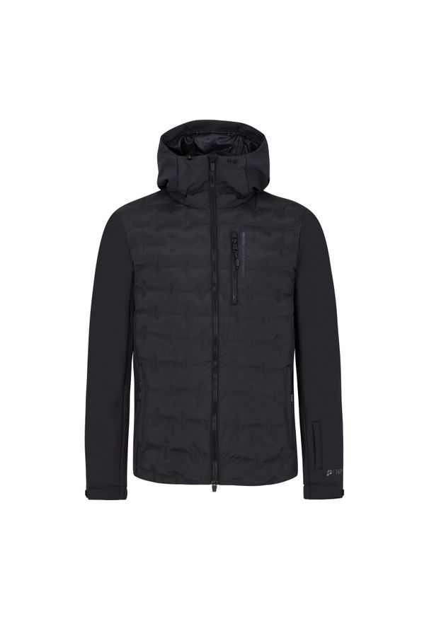 Kurtka narciarska Protest Malmo. Kolor: czarny. Sezon: zima. Sport: narciarstwo