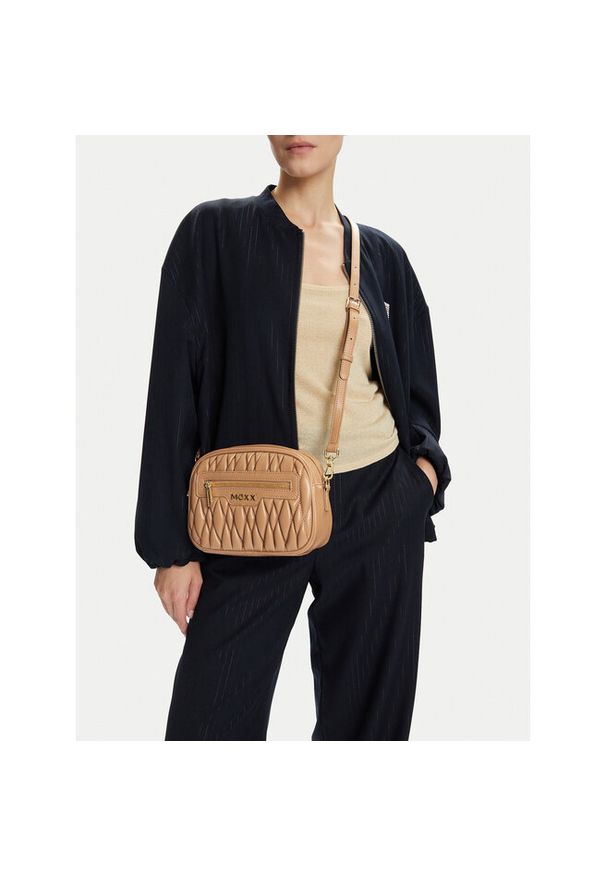 Torebka MEXX. Kolor: beżowy