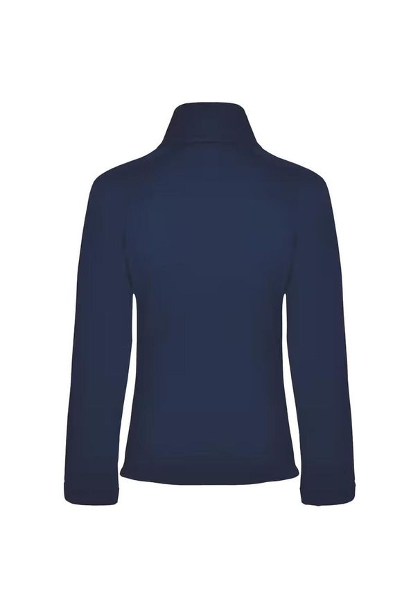 ROLY - Kurtka Damska Antartida Soft Shell. Kolor: niebieski