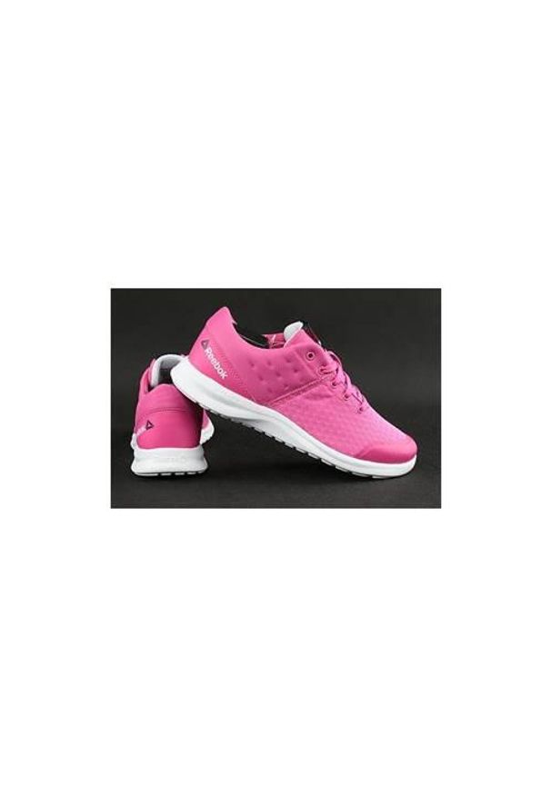 Buty do chodzenia damskie Reebok Dmx Lite Prime. Zapięcie: sznurówki. Kolor: wielokolorowy. Materiał: syntetyk, tkanina, materiał. Szerokość cholewki: normalna. Sport: turystyka piesza