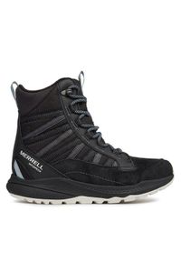 Merrell Śniegowce Bravada Edge 2 Thermo Demi Wp J036798 Czarny. Kolor: czarny. Materiał: materiał