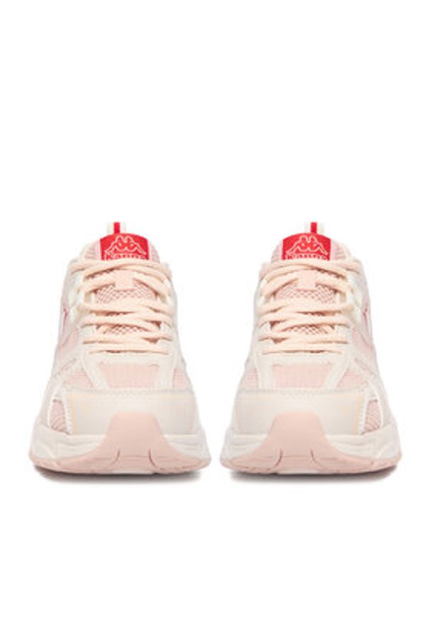 Kappa Sneakersy CEO-FC-24095Y Różowy. Kolor: różowy. Materiał: materiał