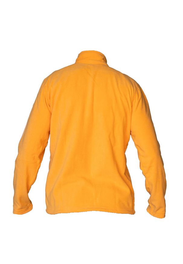 columbia - Polar turystyczny męski Fast Trek Light FZ Fleece. Kolor: pomarańczowy. Materiał: poliester
