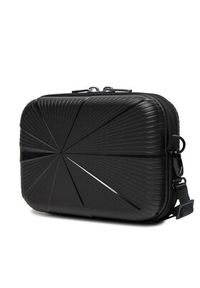 AMERICAN TOURISTER - American Tourister Kuferek Starvibe 152544-1041-1CNU Czarny. Kolor: czarny