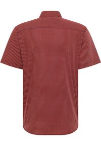 Męska Koszula Mustang Style Gilroy Ochre Vichy Check 1016250 12707 #2