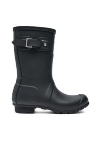Hunter Kalosze WFS1000RMA Czarny. Kolor: czarny. Materiał: guma #1