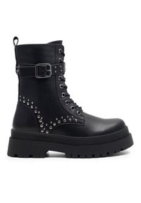 Trzewiki DeeZee. Kolor: czarny #1