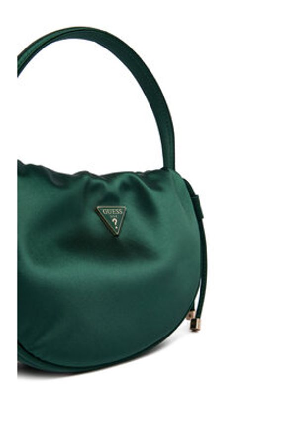 Guess Torebka Elsie Mini HWSE96 50750 Zielony. Kolor: zielony
