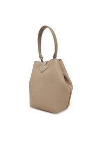 Longchamp Torebka 10279HFP Brązowy. Kolor: brązowy. Materiał: skórzane