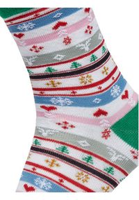 Vero Moda Skarpety długie 10274034 Kolorowy. Materiał: materiał, bawełna. Wzór: kolorowy