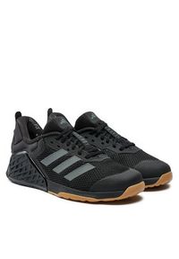 Adidas - adidas Buty na siłownię Dropset 3 IH8292 Czarny. Kolor: czarny. Materiał: mesh, materiał. Sport: fitness #3