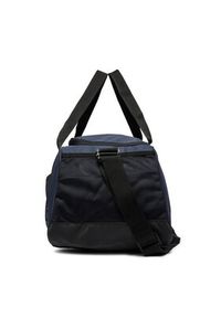 Adidas - adidas Torba Essentials 3-Stripes Duffel Bag IR9821 Niebieski. Kolor: niebieski. Materiał: materiał #3