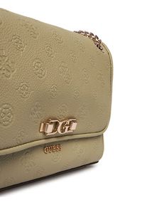 Guess Torebka Anise HWPD99 16210 Zielony. Kolor: zielony. Materiał: skórzane #5