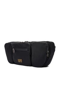 G-Star RAW - G-Star Raw Nerka CEO-BEN-LX9868J Czarny. Kolor: czarny. Materiał: materiał #7