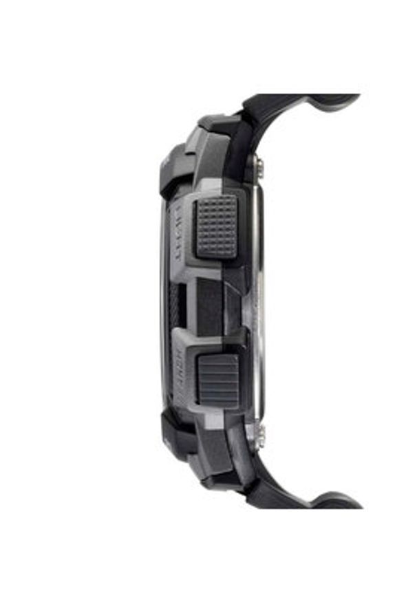 Casio Zegarek AE-1000W-1AVEF Czarny. Kolor: czarny
