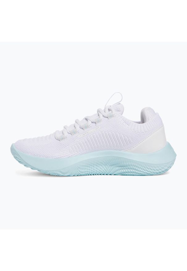 Buty treningowe damskie Under Armour Dynamic 2. Kolor: biały