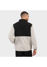 SIROKO - Kurtka polarowa Męska Ripstop Brienz. Kolor: wielokolorowy, czarny, beżowy. Materiał: polar #2